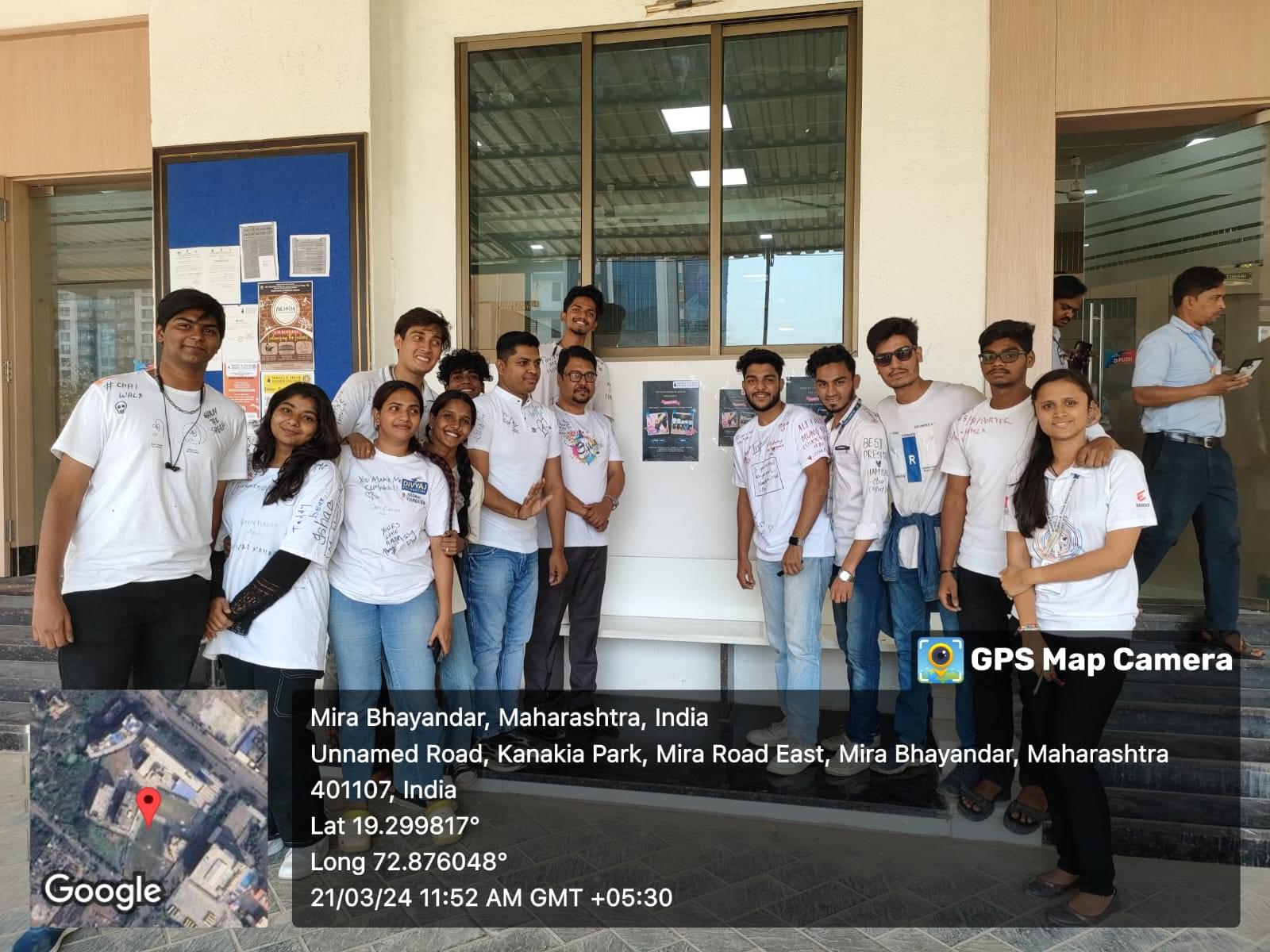 Shree L. R. Tiwari Degree College of Arts, Commerce and Science Mumbai Extra Curriculum Activity photo 40